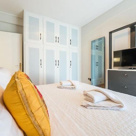 Seaside Central Apartment Atenas Exterior foto